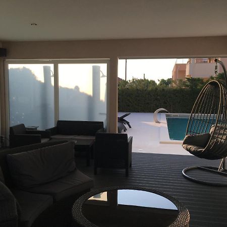 Luxury Apartment Arta-2 With Heated Pool And Jacuzzi Бибинє Екстер'єр фото