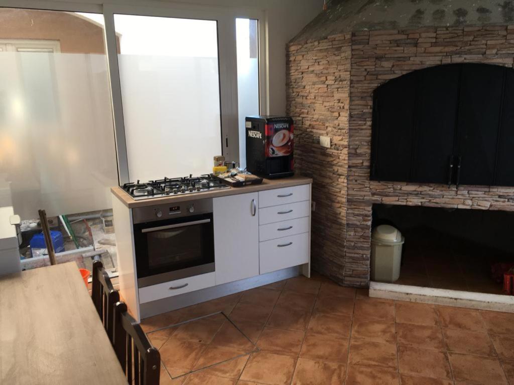 Luxury Apartment Arta-2 With Heated Pool And Jacuzzi Бибинє Екстер'єр фото